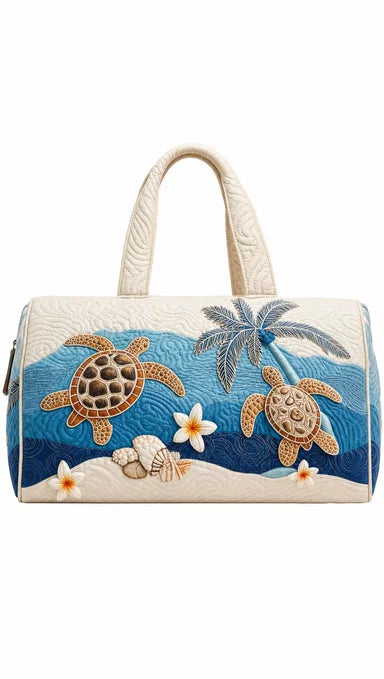 Ocean Turtle Bag