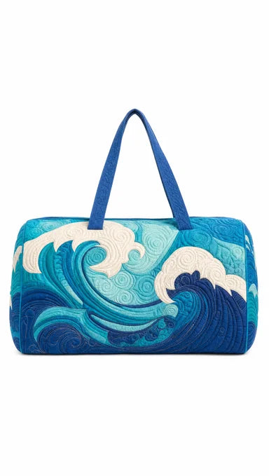 Ocean Wave Bag